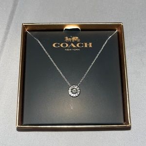 Coach Necklace